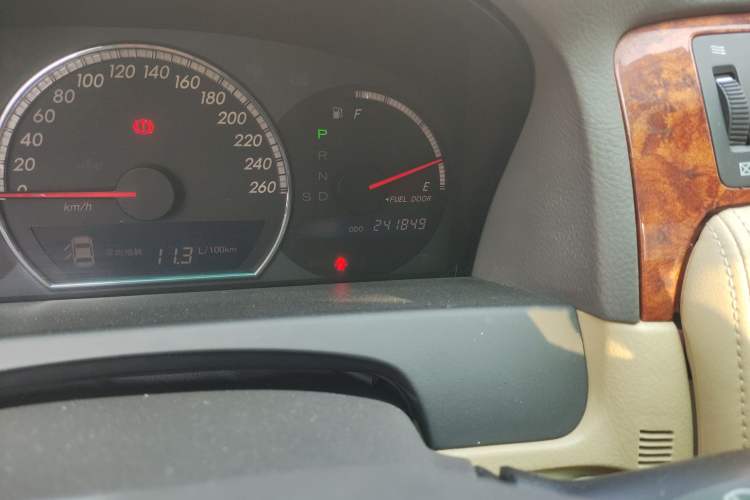 Used Toyota Crown 2007 2.5L Royal Special Edition