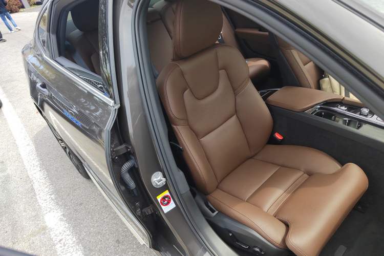 Used Volvo S90 2025 B5 Zhiyuan Luxury Edition Right Front Seat