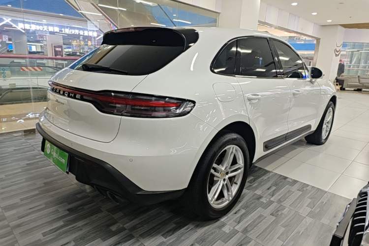 Used Porsche Macan 2023 Macan 2.0T