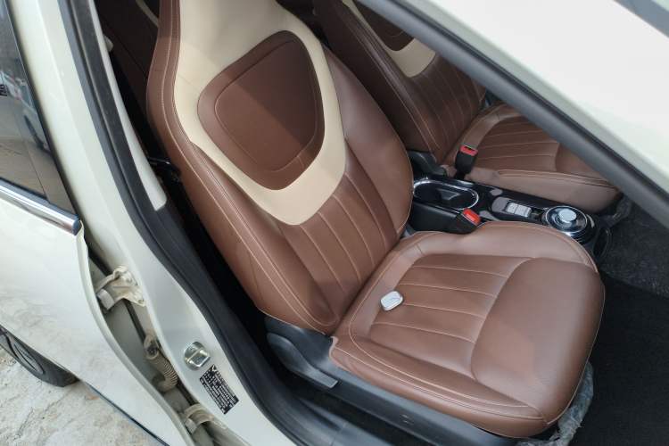 Used Wuling Bingo 2023 333km Enjoy+ Version Right Front Seat