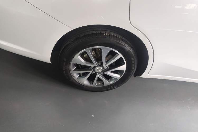 Used BAIC Senova D50 2018 1.5L CVT Luxury Intelligent Drive Edition
