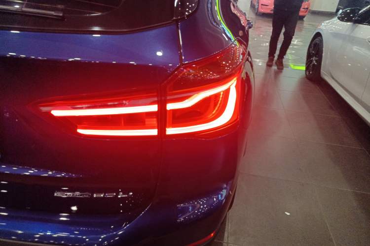 Used BMW X1 2019 sDrive20Li Leading Model