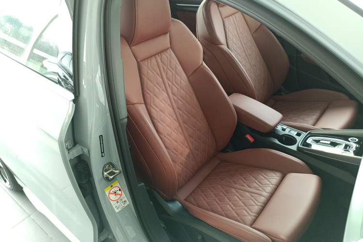 Used Audi A3 2025 A3L Limousine 35TFSI Prestige Edition