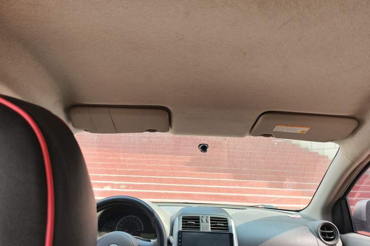 Used Nissan Sunny 2011 1.5XE CVT Comfort Edition