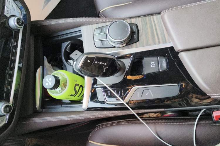 Used BMW 5 Series New Energy 2019 530Le Luxury Package Gear Lever