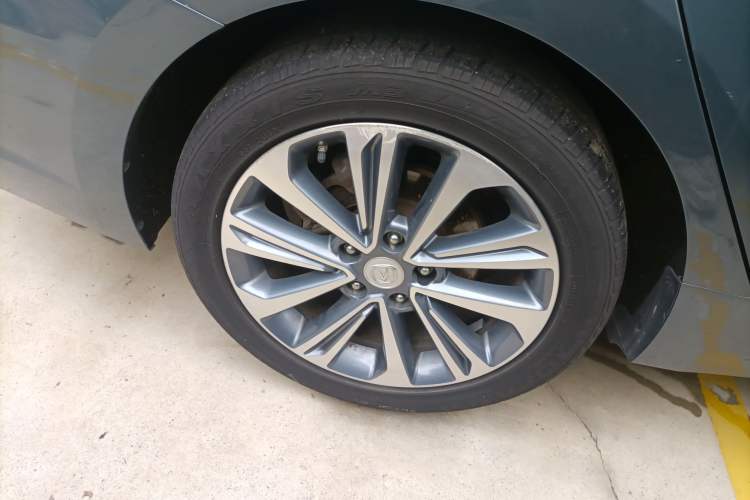 Used CHANGAN Raeton CC 2018 1.5T Automatic Zhiya Model China V Standard
