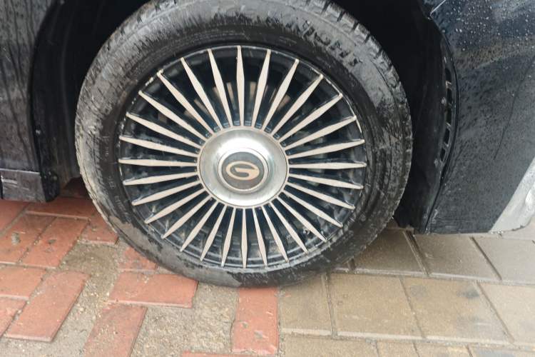 Used GAC Trumpchi M8 2021 Revised Version Lingxiu Series 390T Luxury Edition