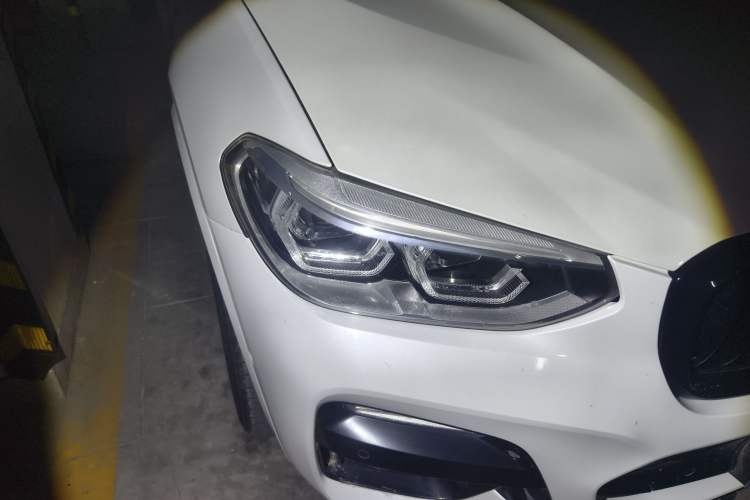 Used BMW X3 2018 xDrive25i M Sport Package China VI