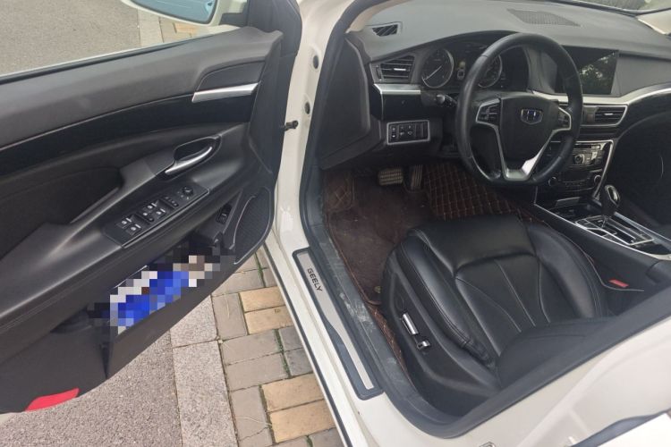 Used Geely Auto Emgrand GT 2016 1.8T Comfort Model