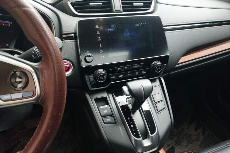 Used Honda CR-V 2019 Brilliant Edition Plus 240TURBO CVT Two-Wheel Drive Fashion Version China VI Emission Standard
