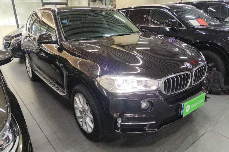 Used BMW X5 2018 xDrive28i Exterior 1