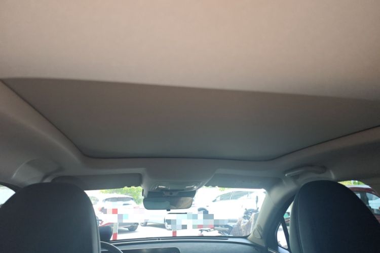 Used ORA Good Cat 2021 400km Standard Range Athena Edition Lithium Iron Phosphate Headliner