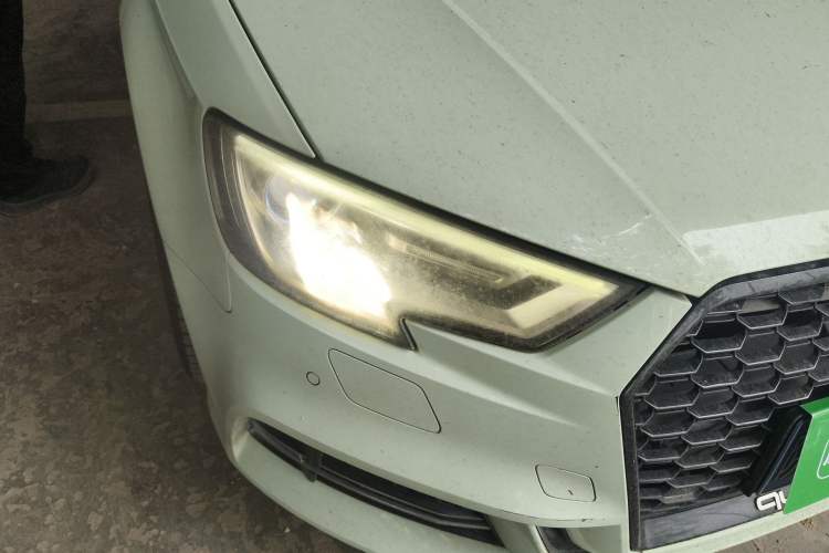 Used Audi A3 2018 30th Anniversary Edition Sportback 35 TFSI Fashion Model
