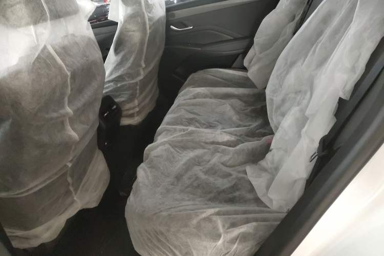 Used BYD Qin PLUS 2025 DM-i Smart Drive 55KM Leading Model