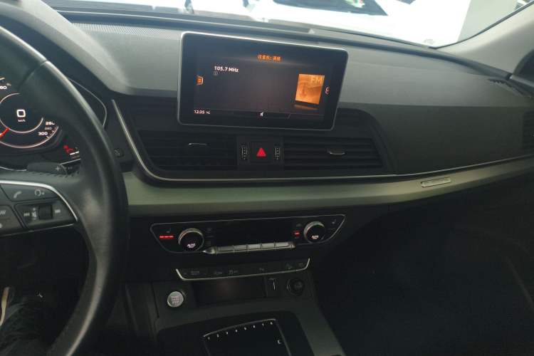 Used Audi Q5L 2020 Updated 40 TFSI Prestige Fashion Edition