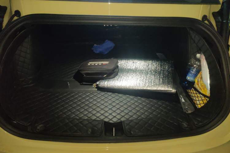 Used Nio ET5 2022 75 kWh
