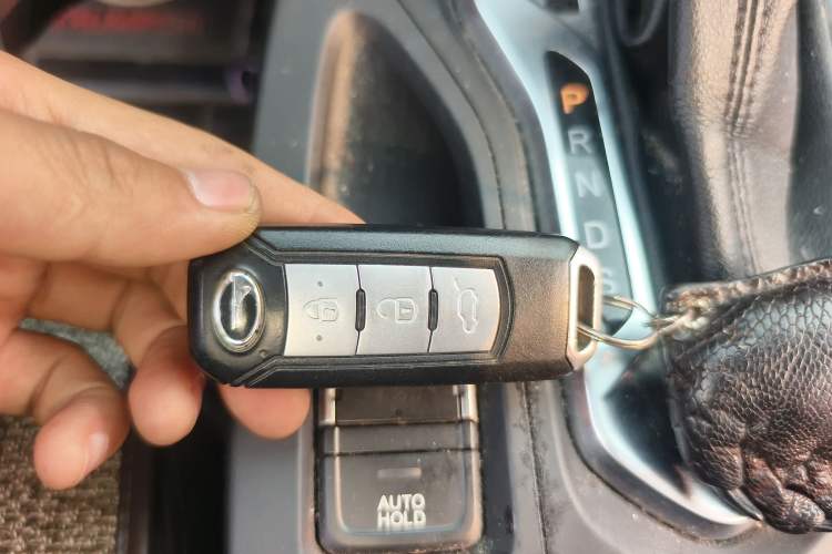 Used GAC Trumpchi GS4 2016 235T G-DCT Elite Edition Interior 1