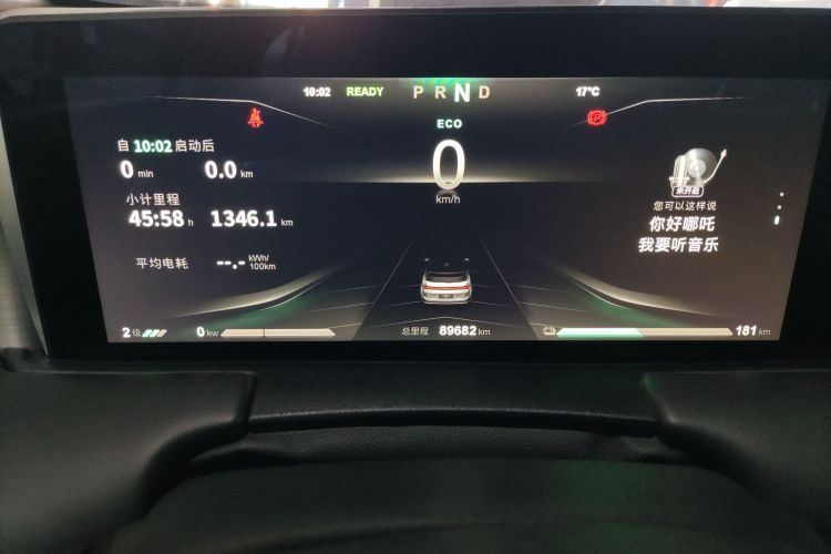 Used NETA U 2021 Pro 400 Cruiser Edition