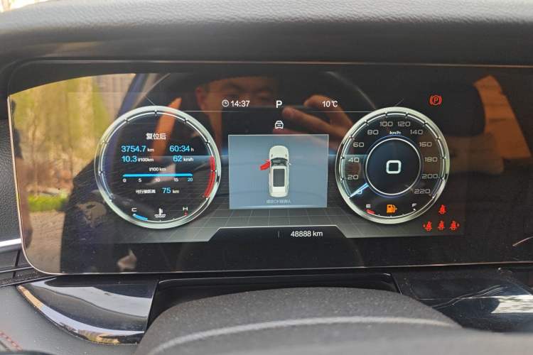 Used Bestune T99 2020 20TD Automatic Premium Edition