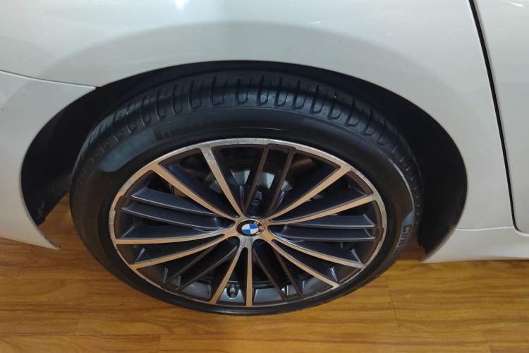 Used BMW 5 Series 2020 530Li Luxury Edition M Sport Package
