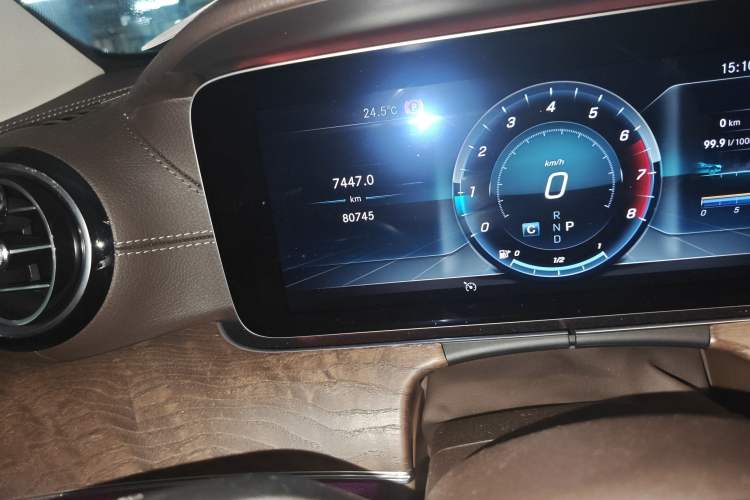 Used Mercedes-Benz E-Class 2019 E 200 L