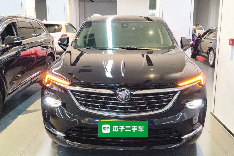 Used Buick Enclave 2020 28T Four-Wheel Drive Prestige Version Front