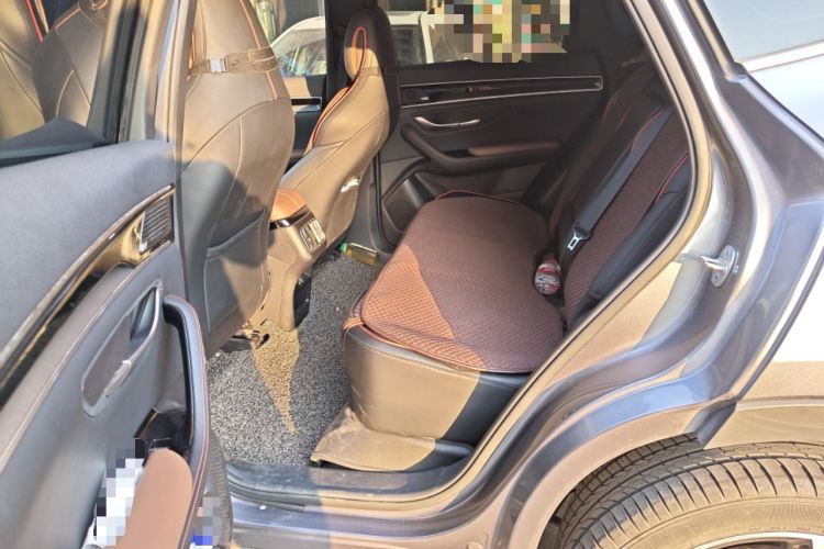 Used BYD Song PLUS 2020 1.5T Automatic Prestige Version