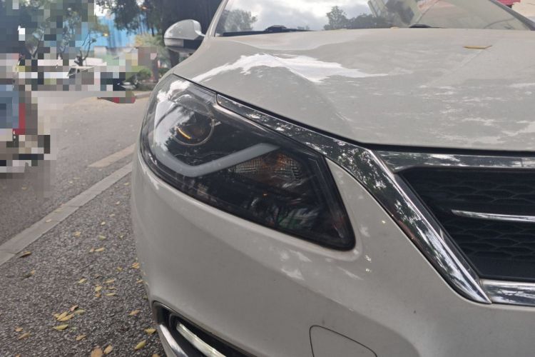 Used Chery Arrizo 7 2016 1.5T Manual Zhi Ling Edition