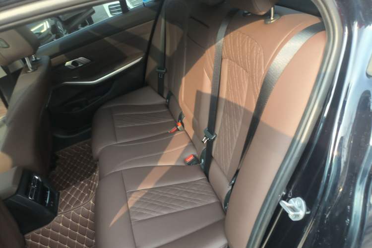 Used BMW 3 Series 2023 325Li M Sport Package
