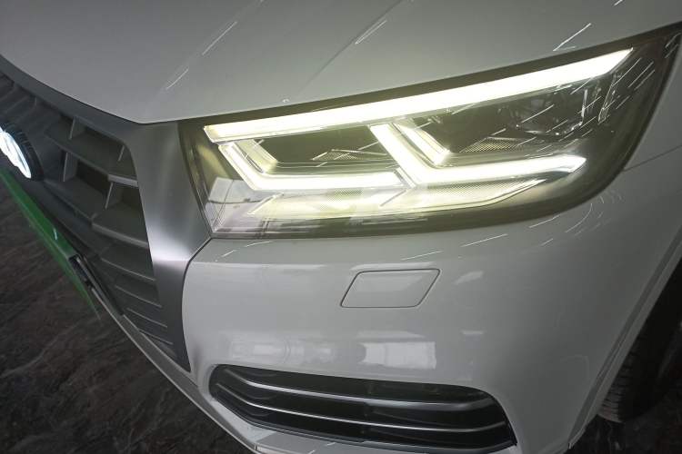 Used Audi Q5L 2018 45 TFSI Prestige Fashion Edition China V Emission Standard