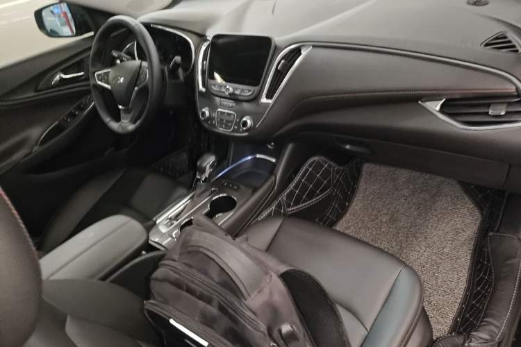 Used Chevrolet Malibu XL 2021 Redline 550T Automatic Sharp Edition
