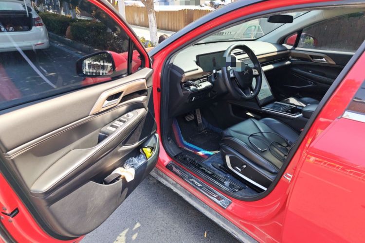 Used XPeng P5 2021 550G
