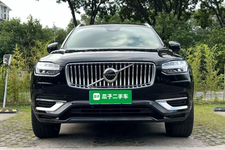 Used Volvo XC90 2023 B6 Zhiyi Luxury Edition 7-Seater