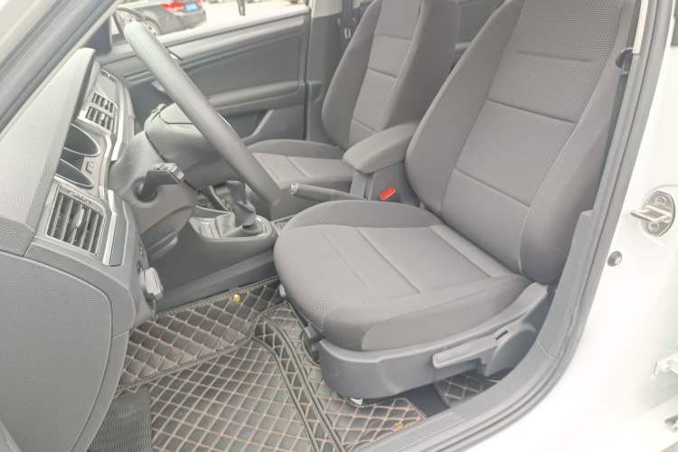 Used Volkswagen Bora 2019 Bora Legend 1.5L Manual Fashion Edition China VI Standard