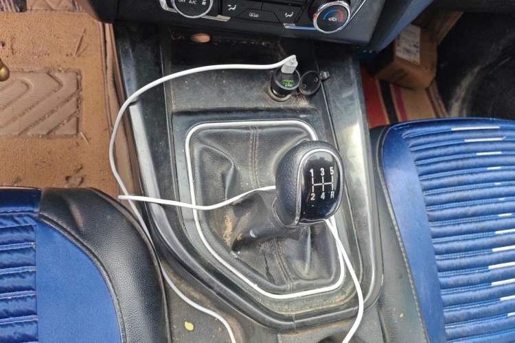 Used Dongfeng Fengon S560 2019 1.8L Manual Urban Model
