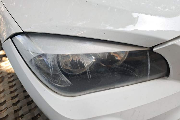 Used BMW X1 2013 sDrive18i Fashion Model