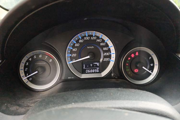 Used Honda City Classic 2012 1.5L Automatic Flagship Edition