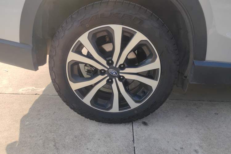 Used Subaru Forester 2021 2.0i Flagship Edition EyeSight