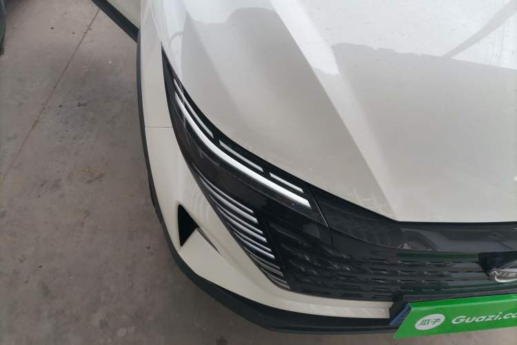 Used Nissan Qashqai 2025 Honor 2.0L CVT XV Genuine Edition
