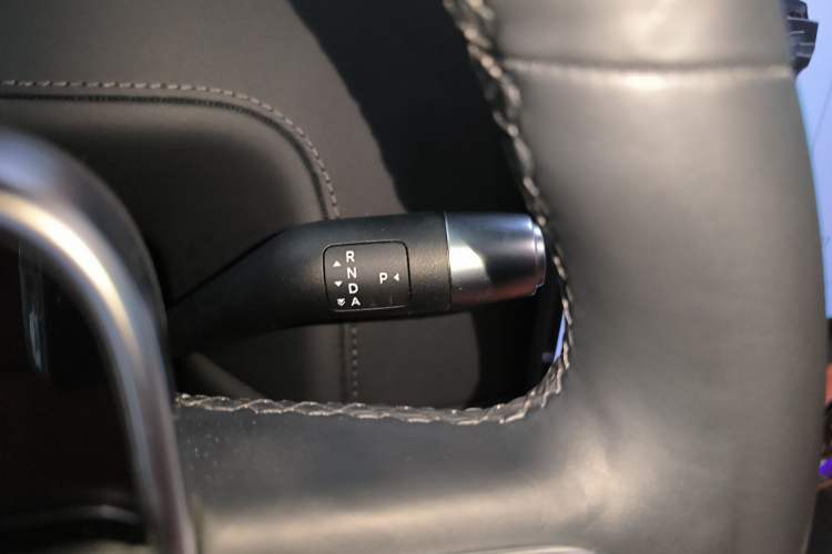 Used Li Auto L7 2024 Pro Model Gear Lever