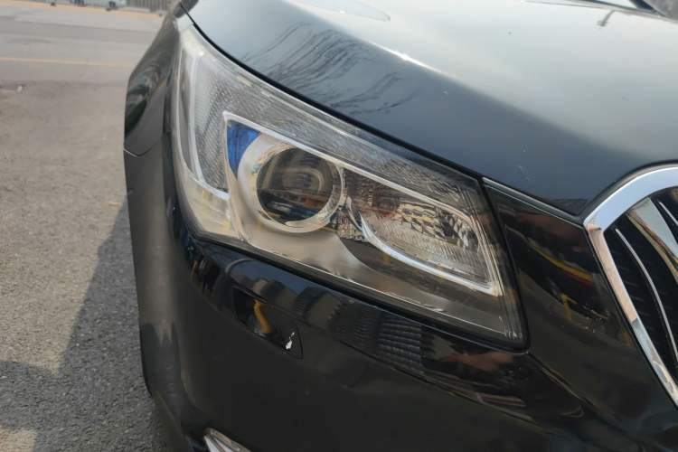 Used Buick LaCrosse 2014 2.0T SIDI Smart Luxury Flagship Edition
