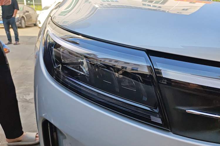 Used Hima AITO M7 2024 1.5T Intelligent Driving 4WD Max Edition 5 Seats Exterior 6