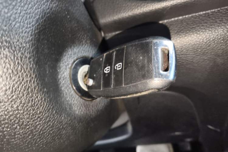 Used Kia Pegas 2017 1.4L Manual Value Edition