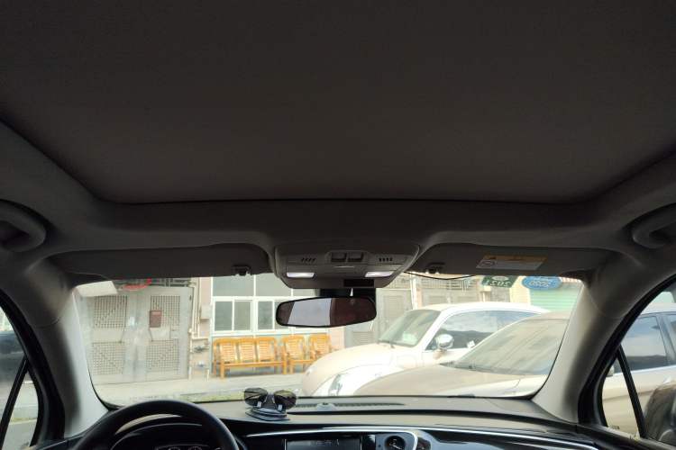 Used Buick Envision 2019 20T Two-Wheel Drive Leading Version China V Standard