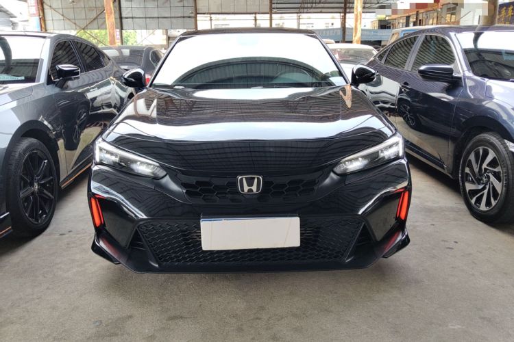 Used Honda Civic 2023 HATCHBACK 240TURBO CVT Zhiyue Edition
