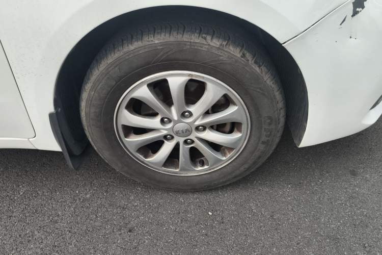 Used Kia K3 2016 1.6L Manual GL
