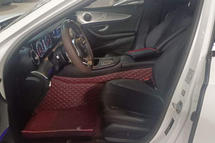 Used Mercedes-Benz E-Class 2019 E 260 Sport Edition Left Front Seat