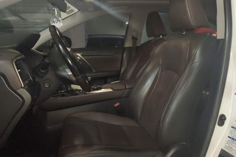 Used Lexus RX 2016 300 4x4 Elegant Edition China V-standard