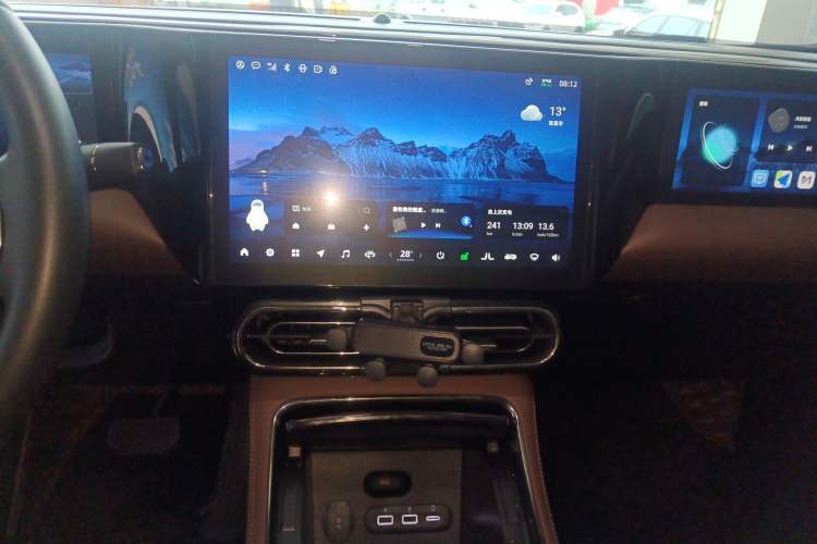 Used Leapmotor C11 2023 Pure Electric 500 Smart Edition