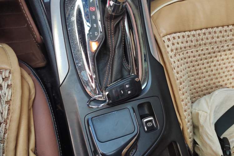 Used Buick Regal 2014 2.4L SIDI Luxury Fashion Edition
